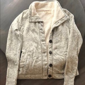 Hollister jacket